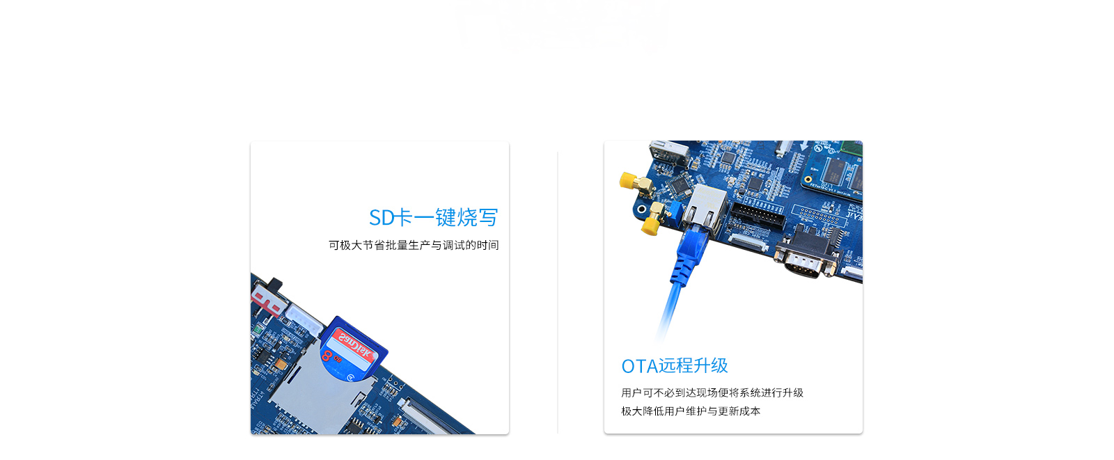 S5P6818SD卡一鍵燒寫，OTA遠(yuǎn)程升級(jí)