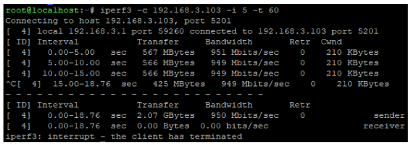 5G智能網關打印信息